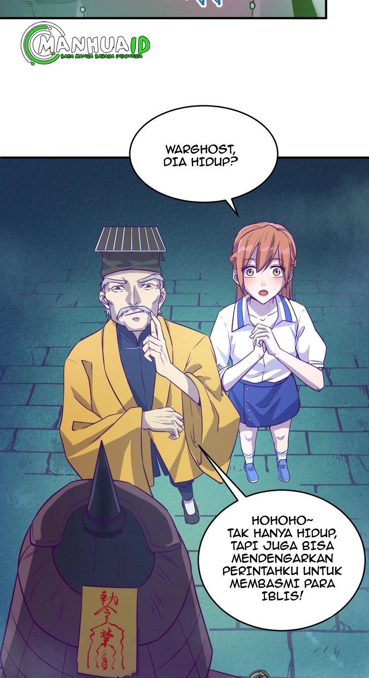 The Interceptor Cross System Chapter 16 Gambar 55